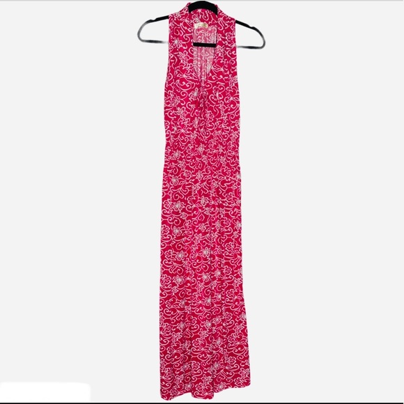 Brand New! Ace Fashion Pink Dress Size 1X - Picture 4 of 10
